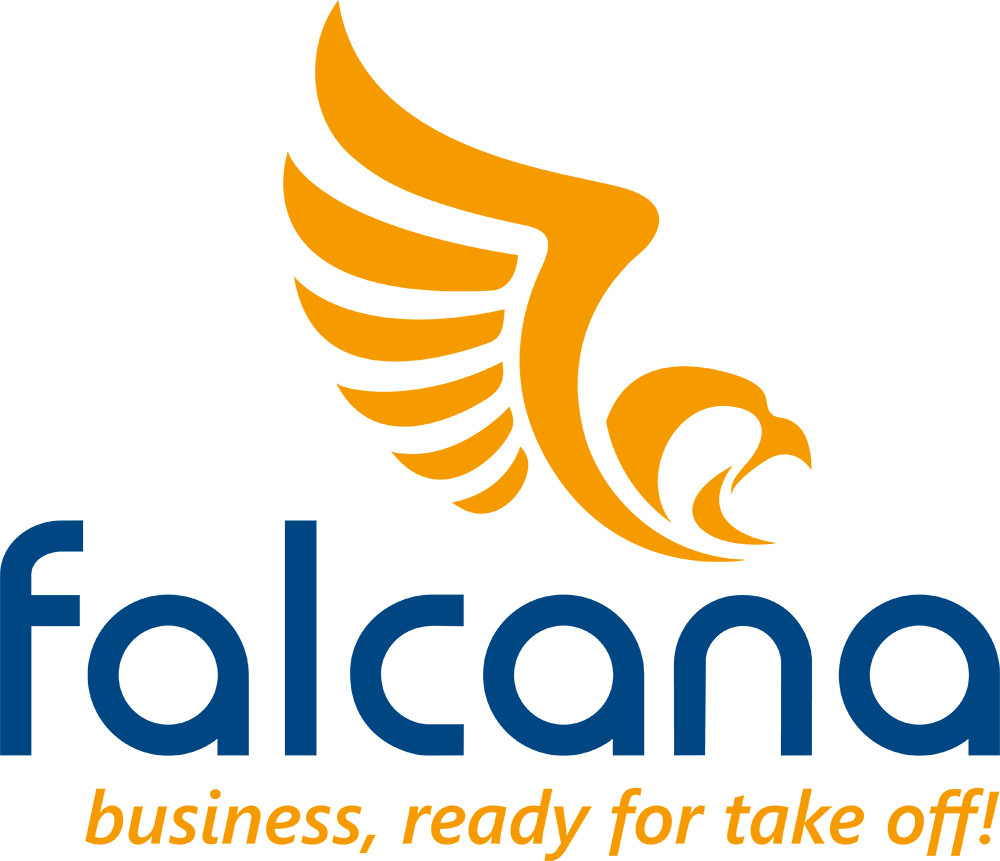 falcana. business, ready for take off!